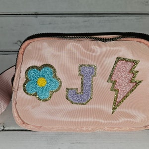Personalized Belt Bag for Kids, Custom Fanny Pack, Gift, Toddler Personalized Crossbody, Girl Bum Bag Gift, Girl Handbag Kid Purse