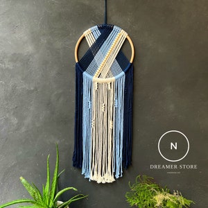 Handmade dreamcatcher wall hanging, dreamcatcher, gift for mother, birthday gift, girlfriend gift, bedroom decoration dreamcatcher. Active