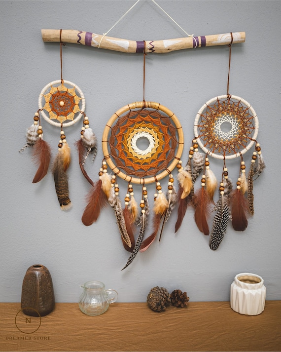 ドリームキャッチャー 花の壁掛けの装飾 結婚式 飾り Amazon.co.jp: 車用ドリームキャッチャー,羽で手作りドリーム