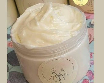 Natural Shea Butter Skin Moisturiser | Shea Butter, Mango butter, Coconut, Jojoba, Avocado & Essential Oils | Venus Body Butter