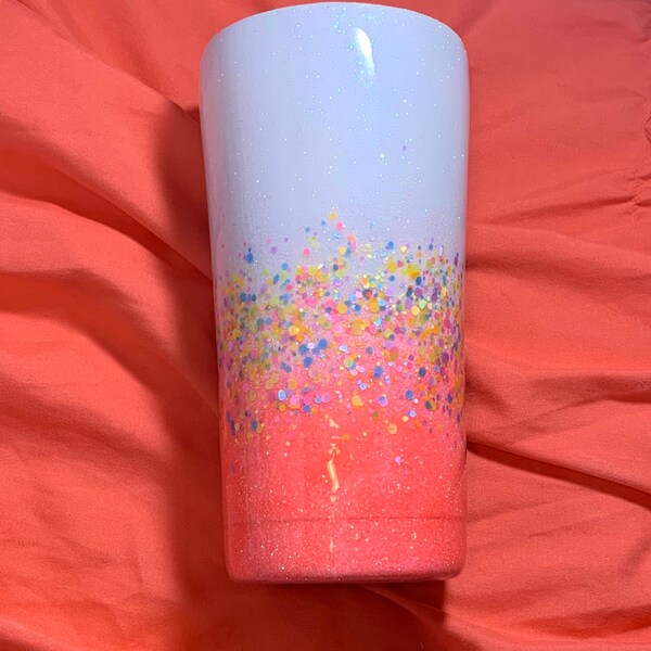 Epoxy Tumbler Etsy