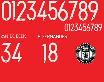 Manchester United Svg Etsy