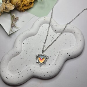 K-pop inspired necklace