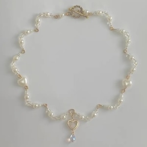 KPOP BTS inspired Love Yourself Necklace