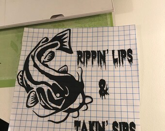 Rippin Lips - Etsy