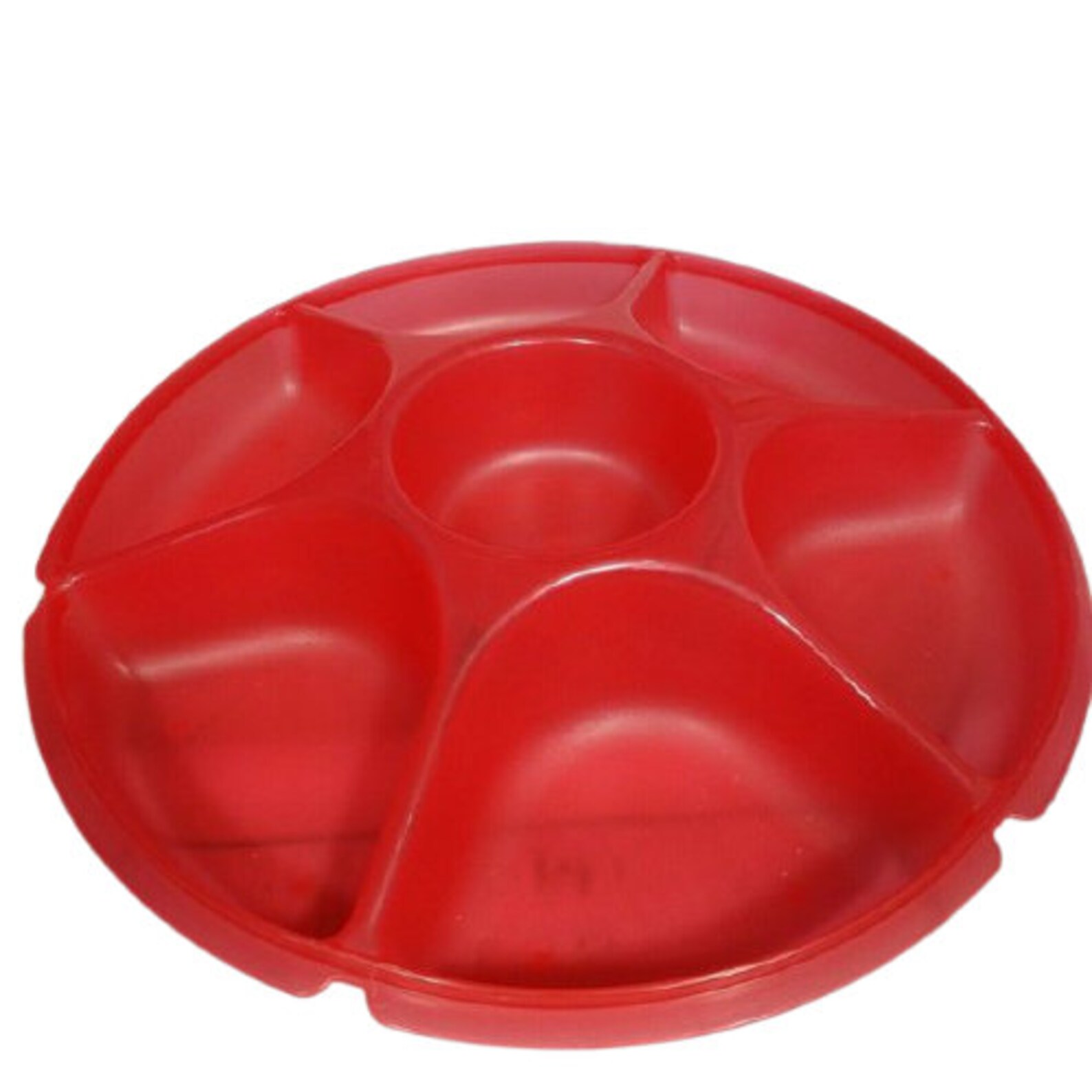 Vintage Tupperware Veggie Fruit Storage Tray Keeper 1665 Etsy