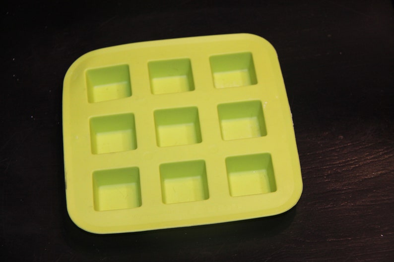 IKEA Silcone Ice Cube Tray square Shape Ice Cube Tray Etsy