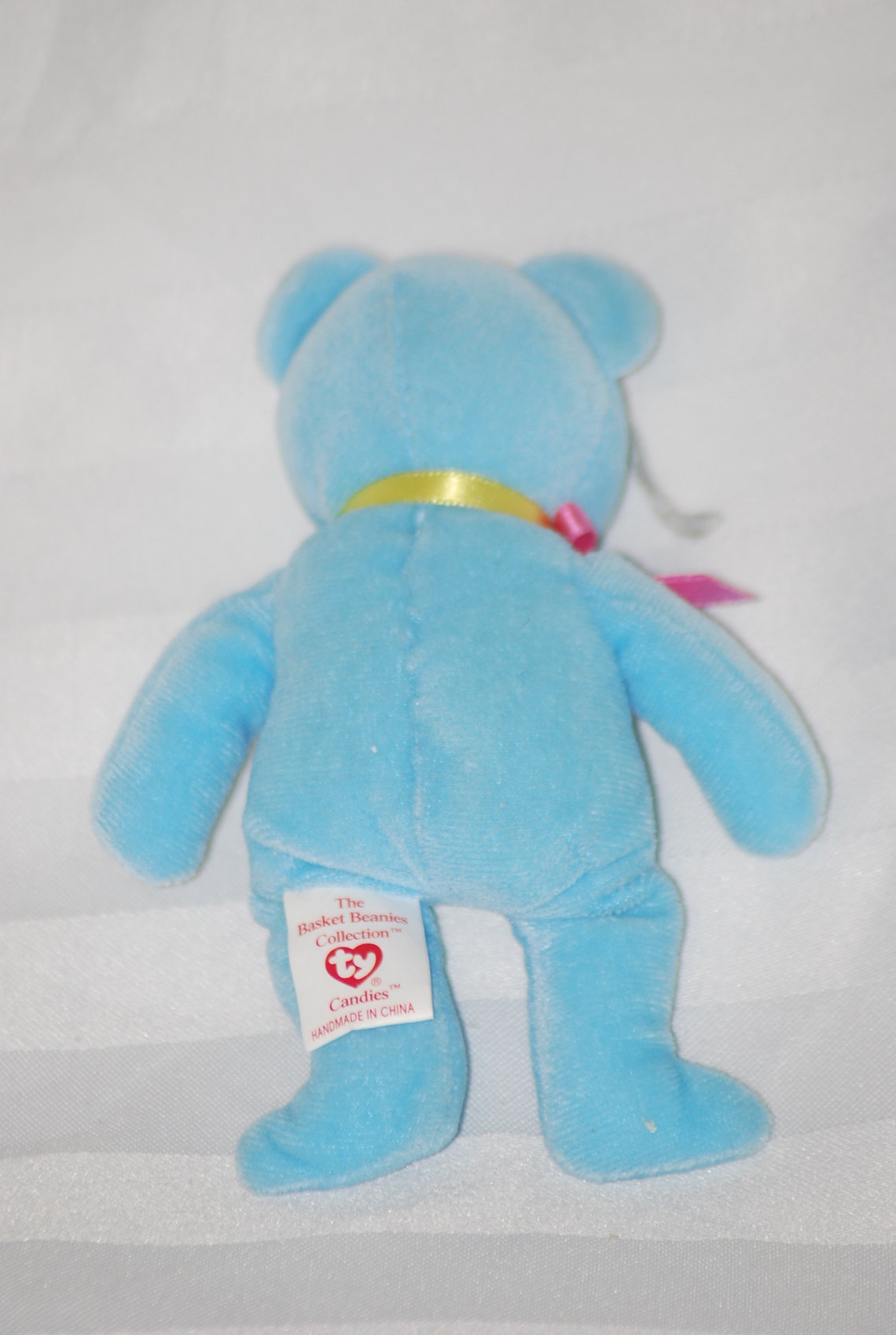 TY Beanie Baby EGGS II the Easter Bear 8.5 inch 2001 | Etsy