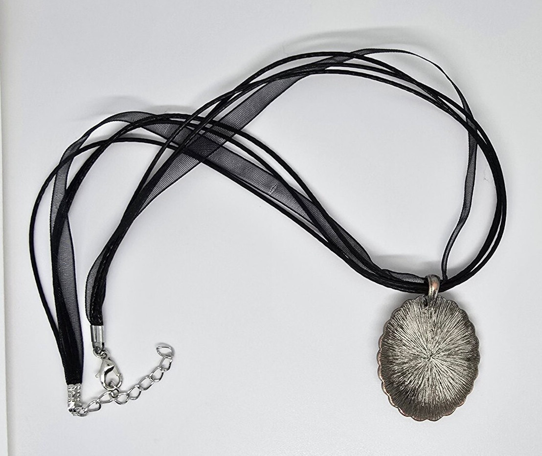 Acquista Corda intrecciata regolabile da 45 cm con cordoncino in vera pelle nera per risultati di creazione di gioielli con bracciale collana fai da te in Italia a partire da 0.81