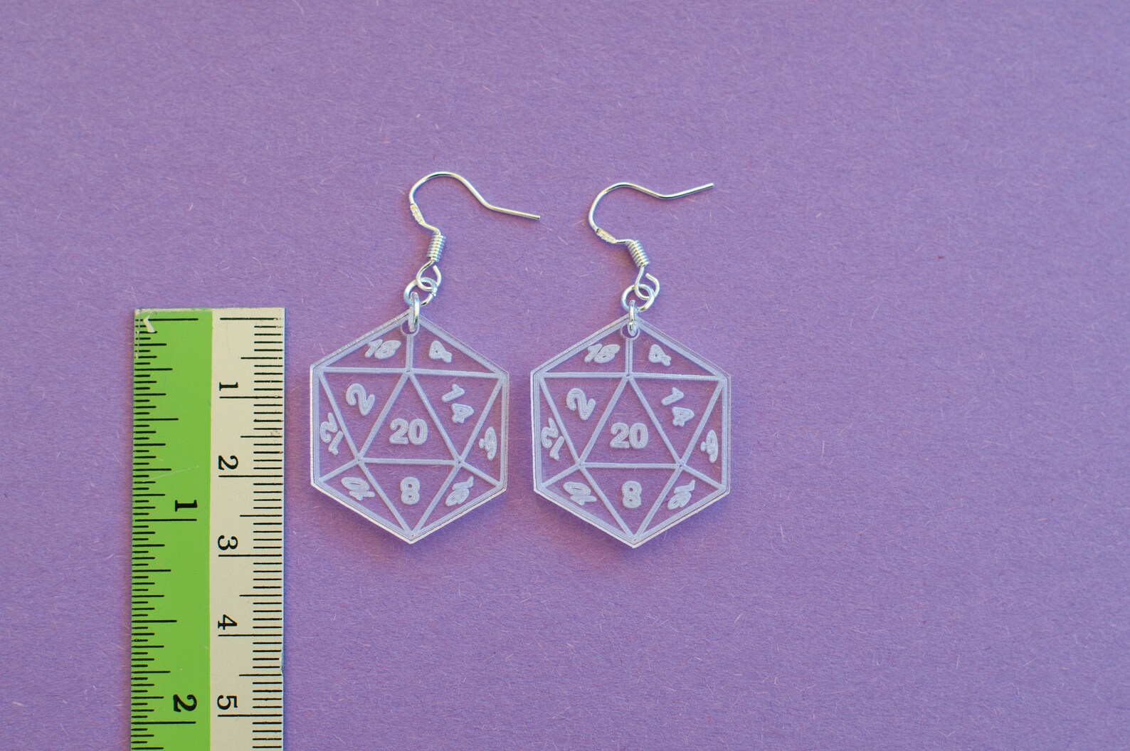 D20 Earrings Dice Earrings Dungeons and Dragons Earrings Etsy Australia