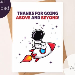 Great Work Card, Gift, Instant Digital Download, Encouraging Card for Coworker, Card for Team, Promotion, Congratulations, Accomplishment