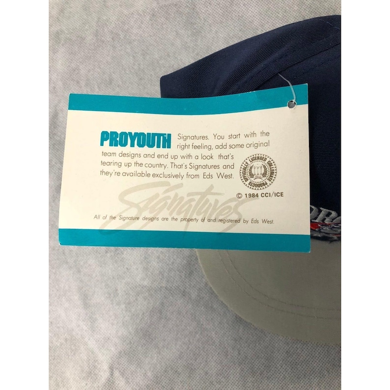1984 GEORGETOWN HOYAS \u2022 Toddler Snapback
