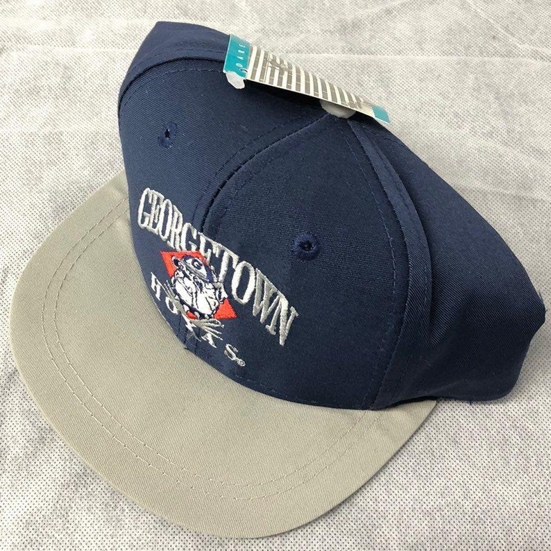 1984 GEORGETOWN HOYAS \u2022 Toddler Snapback