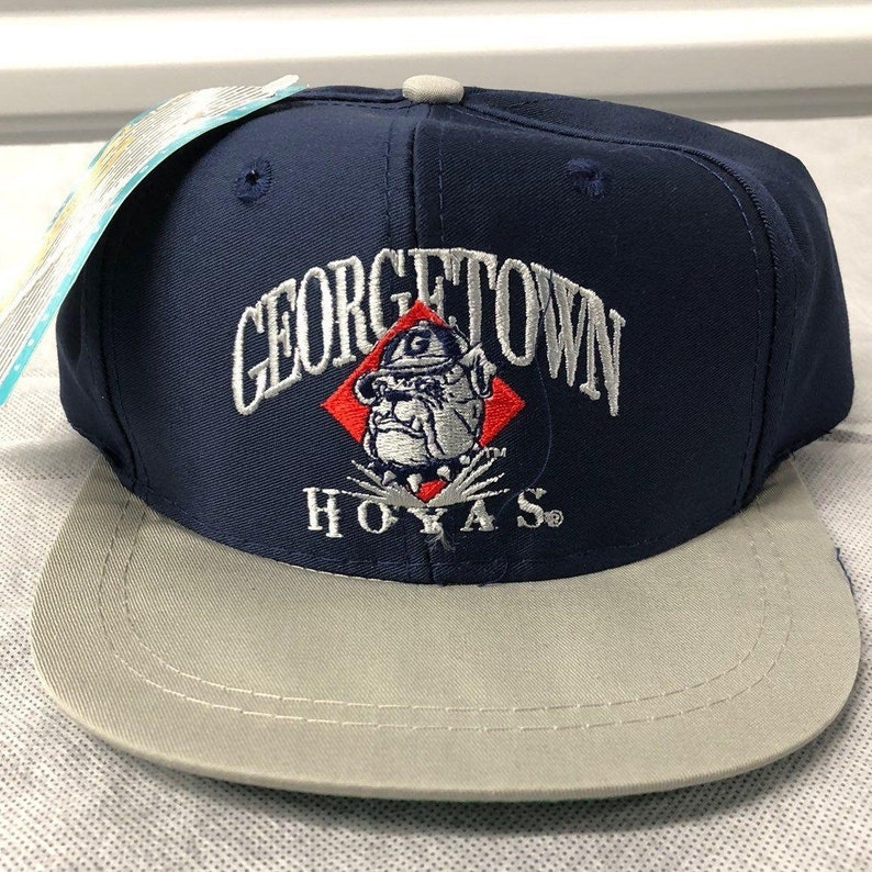 1984 GEORGETOWN HOYAS \u2022 Toddler Snapback