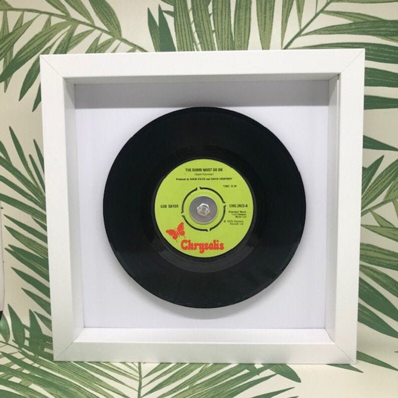 Leo Sayer The Show Must Go On