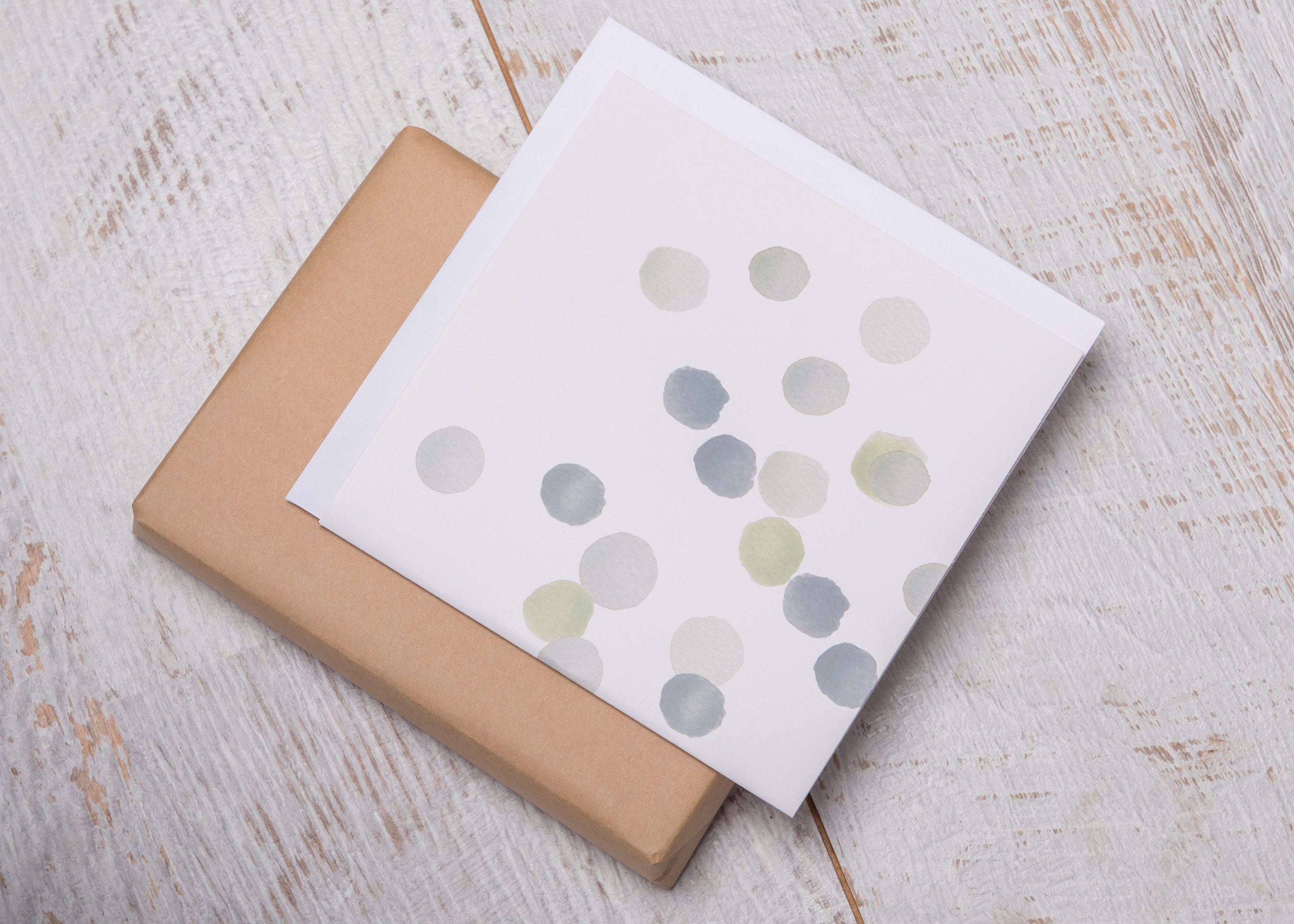 Mix and Match Gift Cards Square Design Assortedvibrant Etsy UK