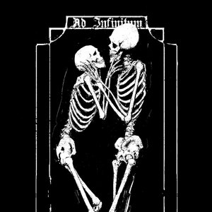 Skeleton Lovers, 6 by 9 inch, Art Print, Nat Jones, occult, gothic art, horror art, eternal embrace, Nat Jones, skulls, gothic