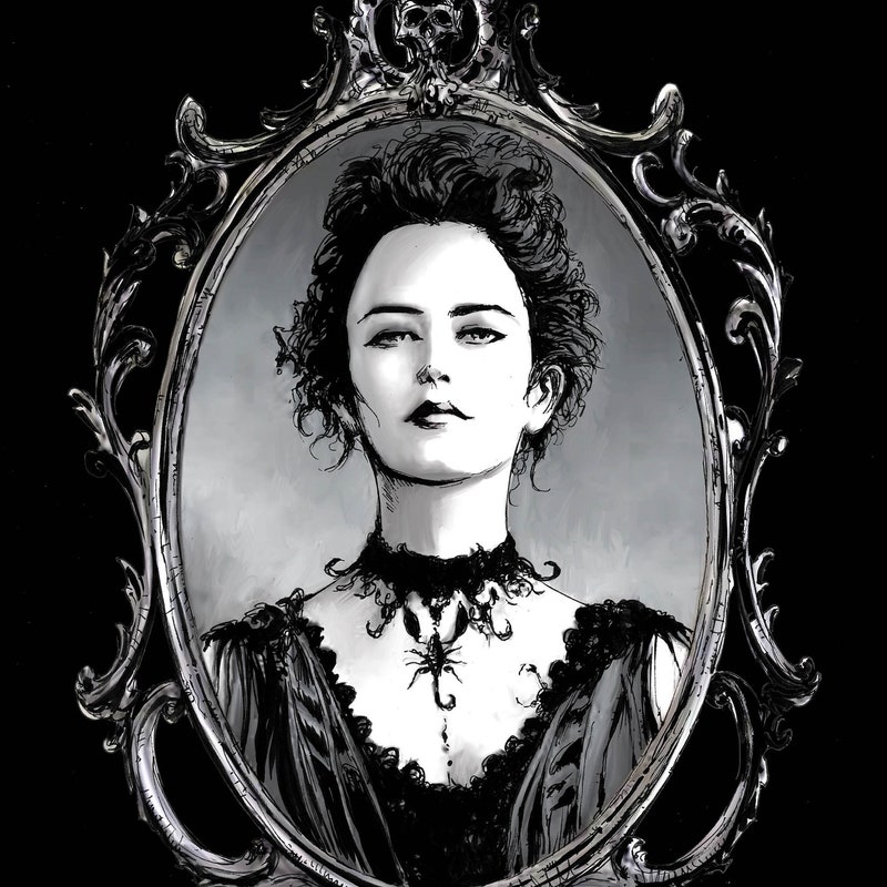 Penny Dreadful Etsy