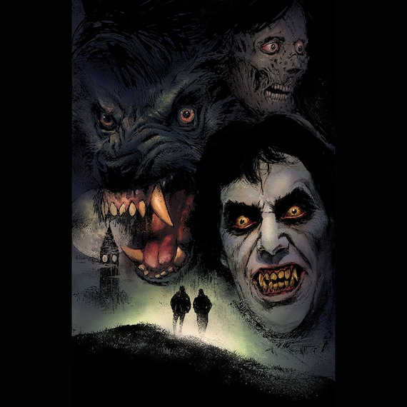 An american werewolf in london full movie online free deals
