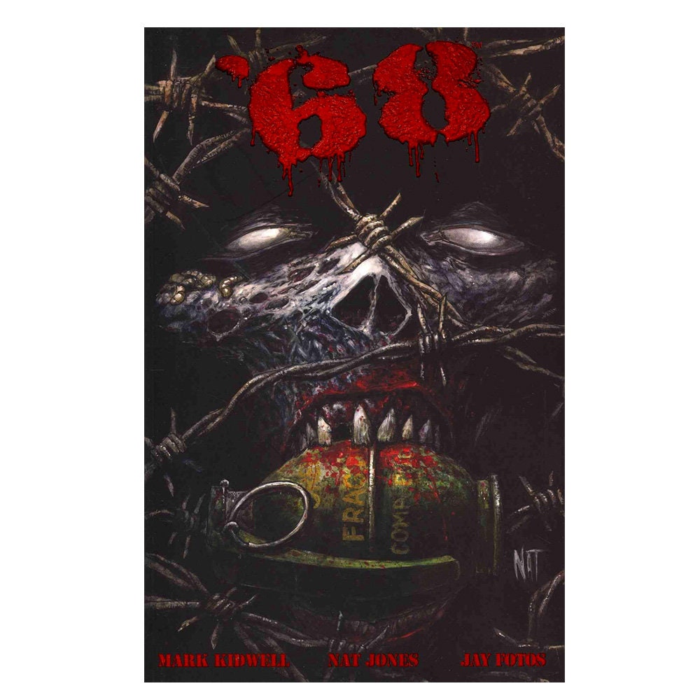 コムドット　くじ　vol 1 68 Volume 1: Better Run Through the Jungle, Zombies, Horror