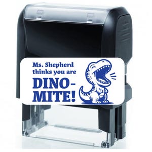 BEST SELLING Customized Teacher Stamps Feedback Stamp, Custom Teacher Stamp, Personalized Teacher Stamp, Check By Stamp