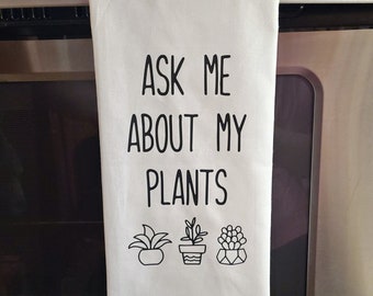 Küchentücher für den Gartenbau