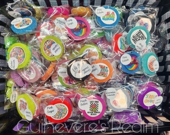 Mini 2" Car Freshies, Mini Air Fresheners, Thank You Gifts, Customer Appreciation Gifts, Party Favors, Western Car Freshies, Cruise Gifts