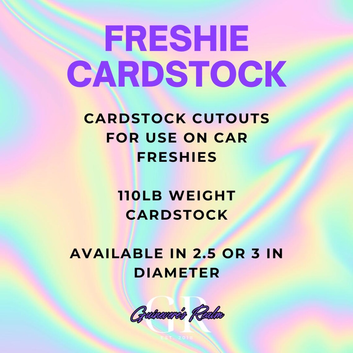 Funny Cardstock Rounds for Freshies, Coquette Freshie Cardstock, Car ...