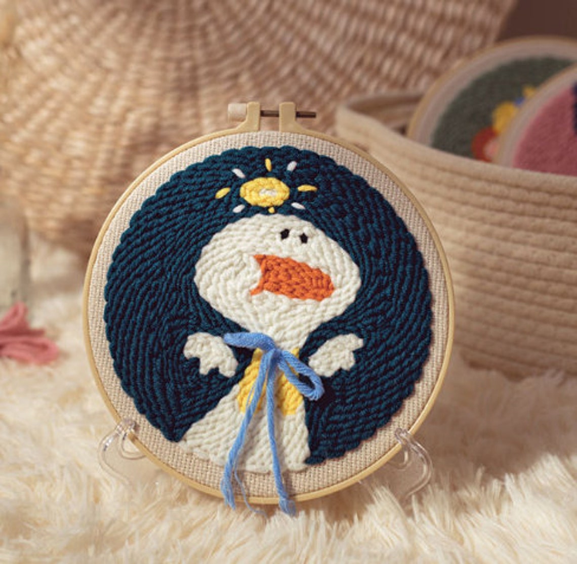 73 More Punch Needle Embroidery Kit Nz JPG Pictures