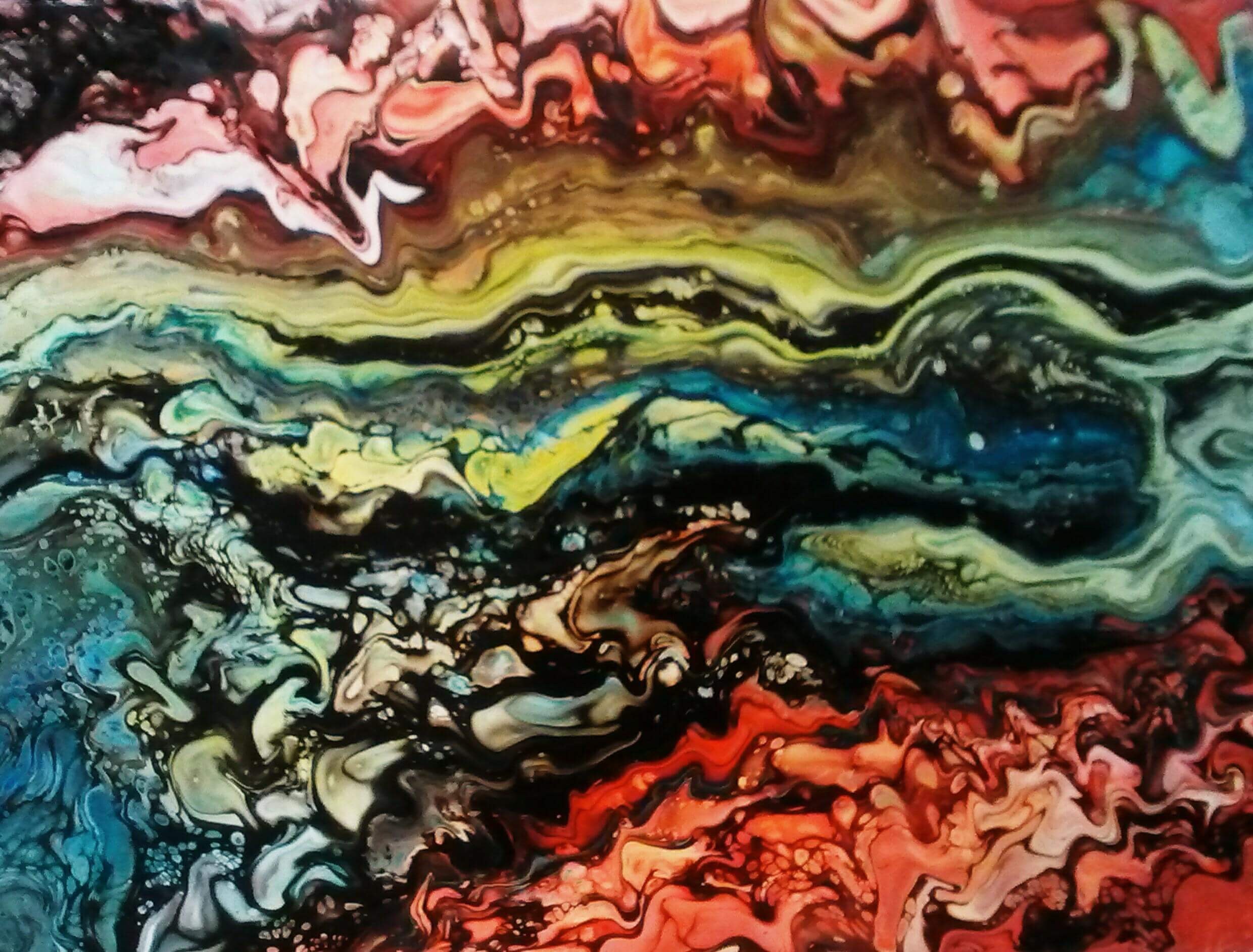 Fluid Painting