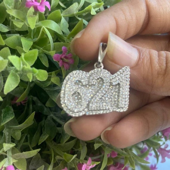 Custom cz hotsell pendants