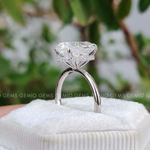 Etsy fake engagement ring best sale