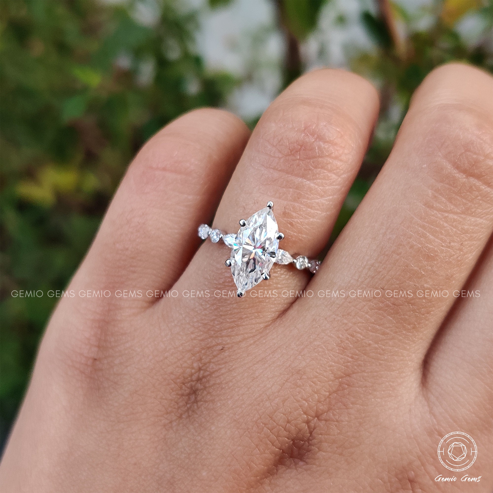 Acho que destruí minha aliança de casamento. Me sinto péssima. Tem como  recuperar isso? : r/jewelry, image size:2000x2000