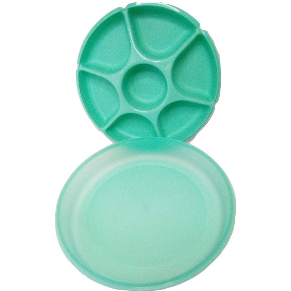 Tupperware Serving Center Tray 1665D1 Etsy