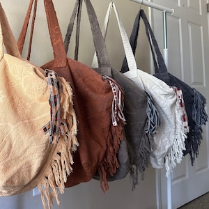 Ibiza oversized towel beach bag, boho bag, terry bag, tote bag, pool bag