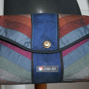 Elegant Handbag-crossbody purse quilted tote bag handmade purse-Quilted accessory Bag Fabric shoulder bag  Tote colorful Bag Unique Gift