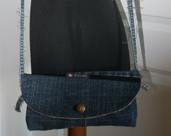 Chic little jeans pocket