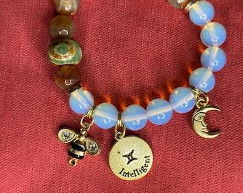 Gemini Zodiac Bracelet | Gemini Horoscope Bracelets | Gemini Men / Women Bracelet | Gemini Birthday Gift Set ideas