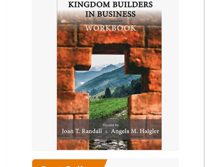 Kingdom Builders in Business Workbook