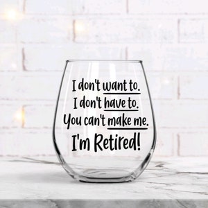 Retirement gifts, I&#39;m retired, Funny retirement gift ideas, Retirement party gift, coworker retirement gifts, 2025