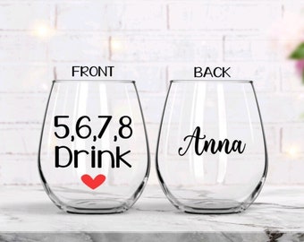 a set of 24 wine glasses Oneida 897855 Golden Hour All-Purpose Wine Glasses, Set of 4 main image 1