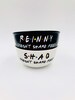 Personalized Joey doesn’t share food bowl, Friends tv show themed gift, best friend birthday gift, funny birthday gifts, gag gifts 