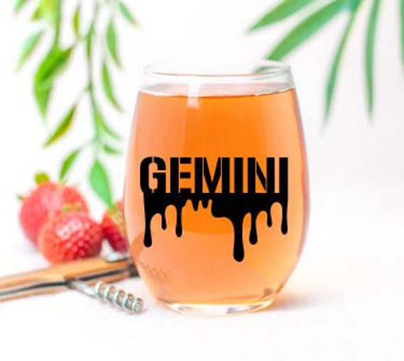 Zodiac sign birthday gift astrology signs birthday drip Etsy