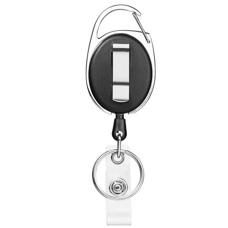 Marie Retractable Identifier, Badge Identification Reel, Badge