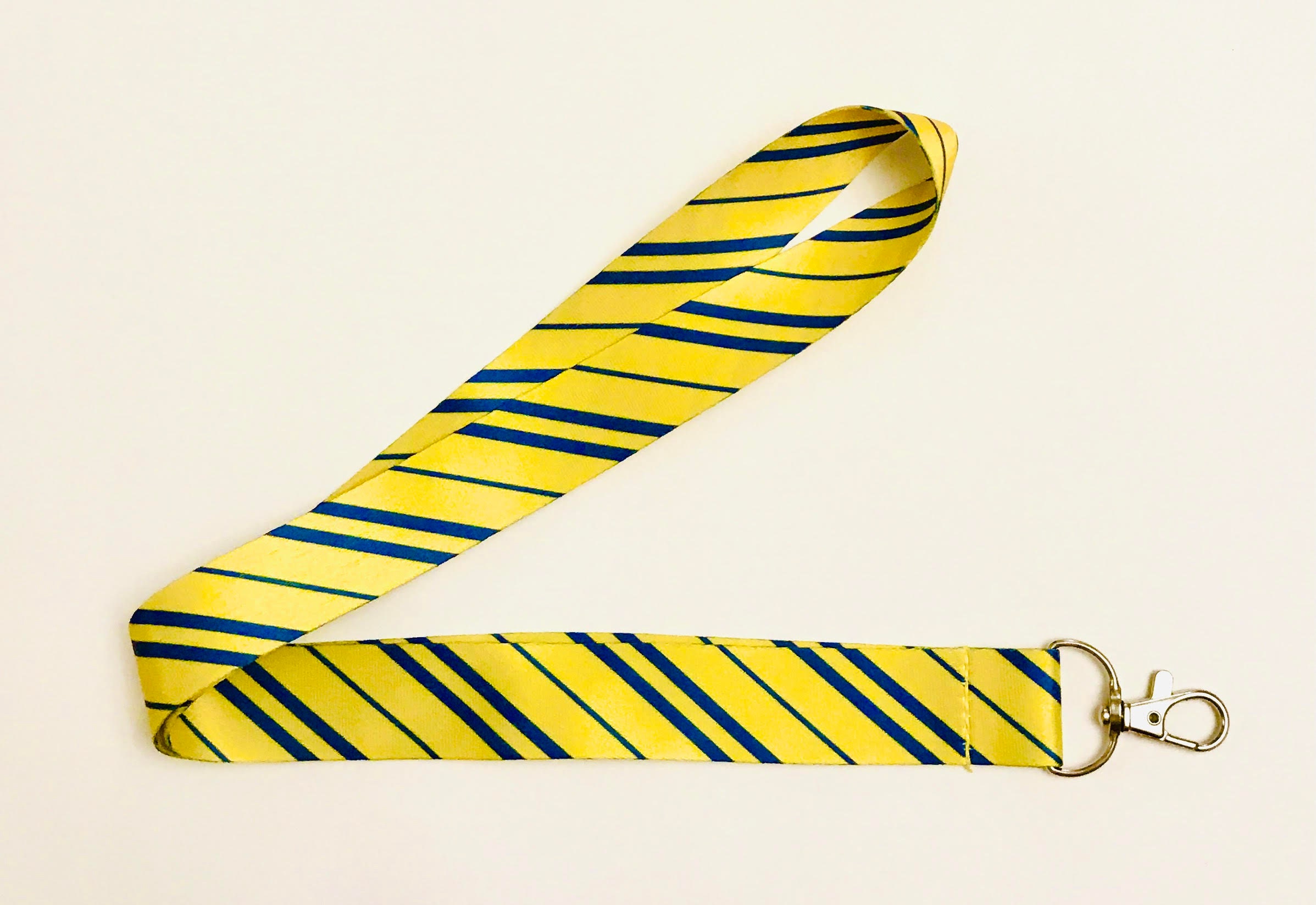 Back to School House Tie Lanyards Etsy UK