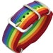 Rainbow Gay Pride Bracelet 