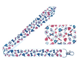 Medical Lanyard - Etsy