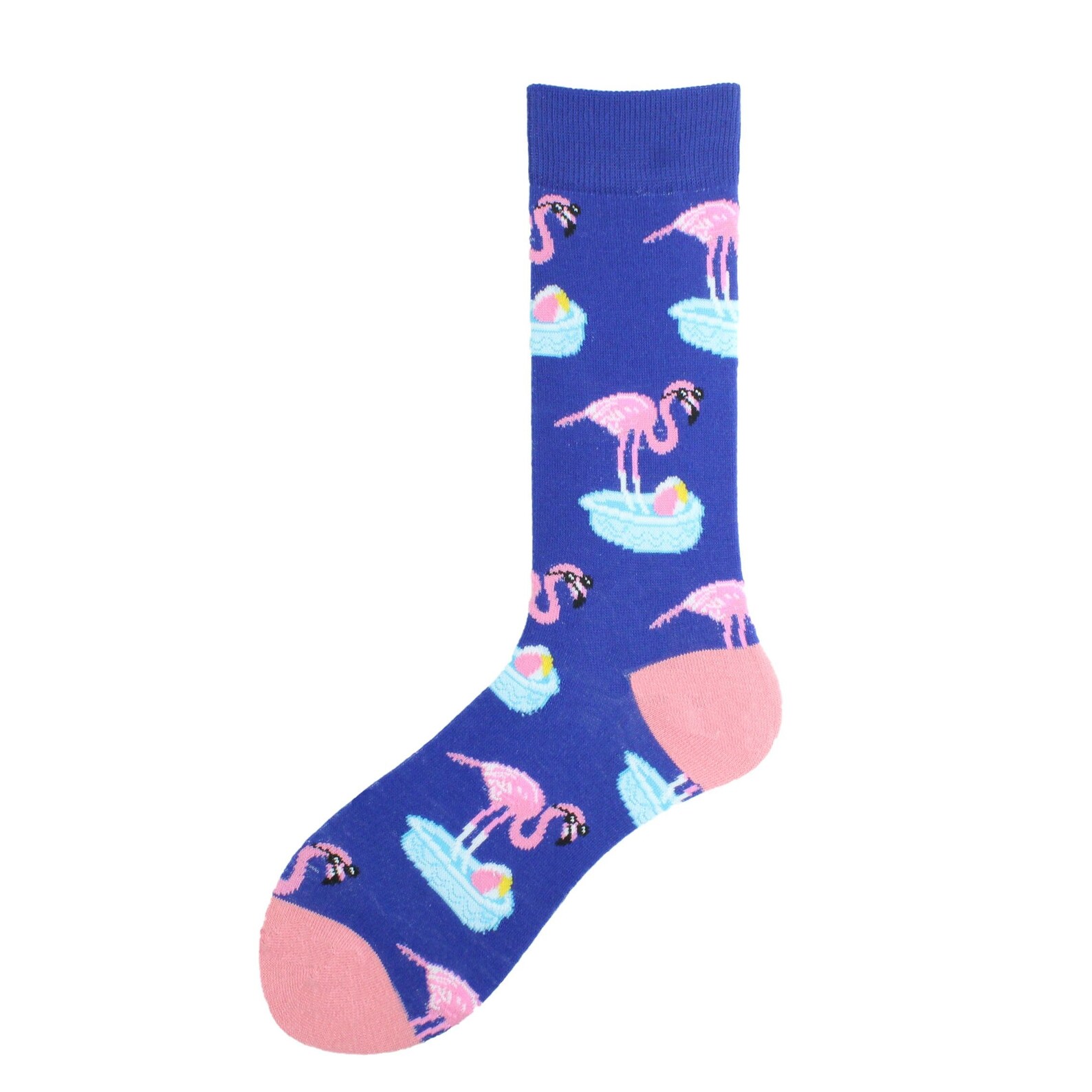 Flamingo Socks Flamingo Gifts Etsy