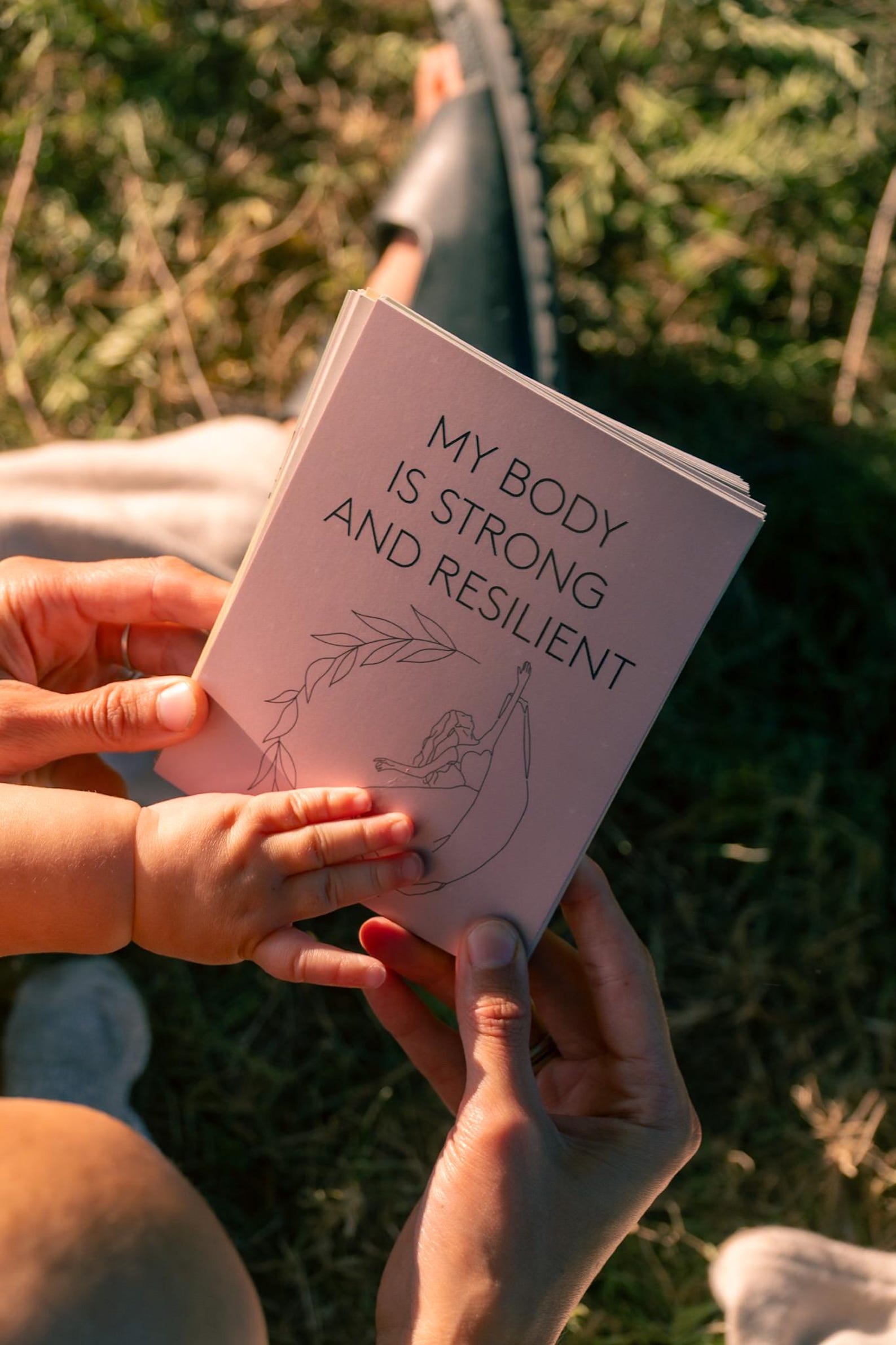 Health Affirmation Cards