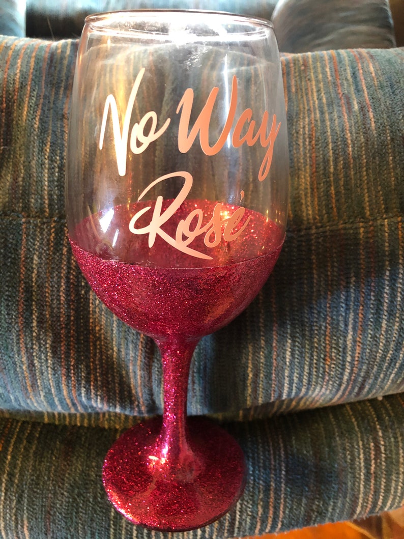 Custom Epoxy Wine Glasses/Tumblers Etsy